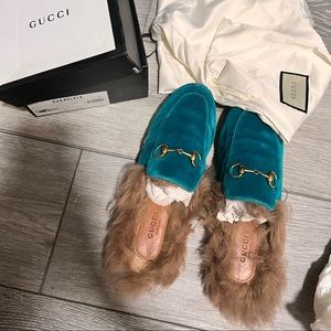 Gucci mule